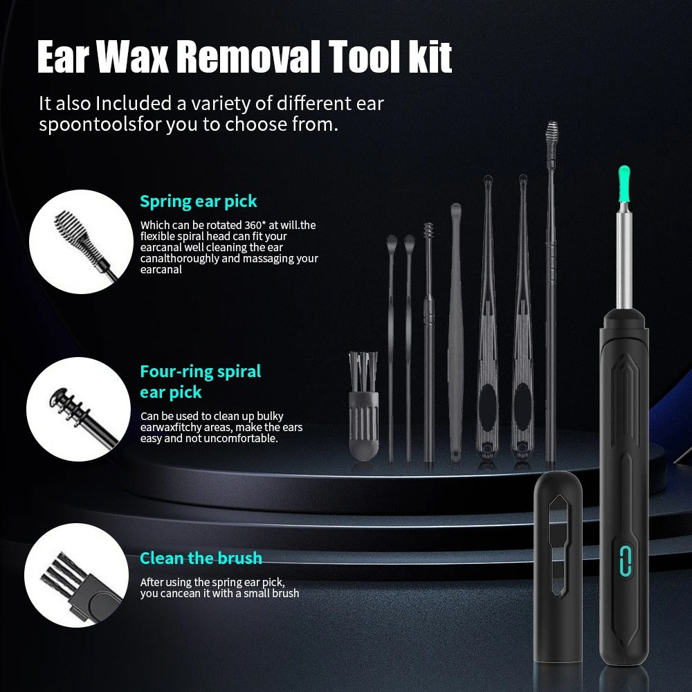 Smart Ear Cleaner