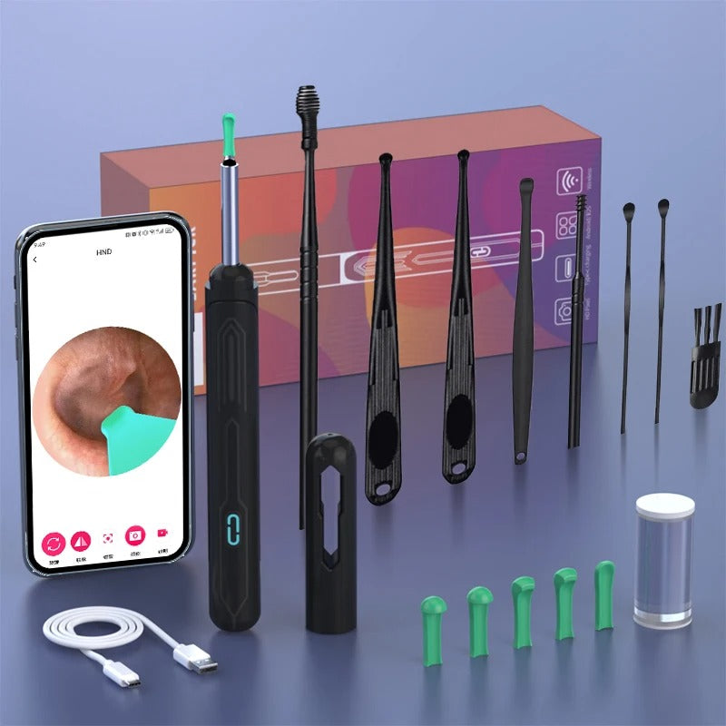 Smart Ear Cleaner