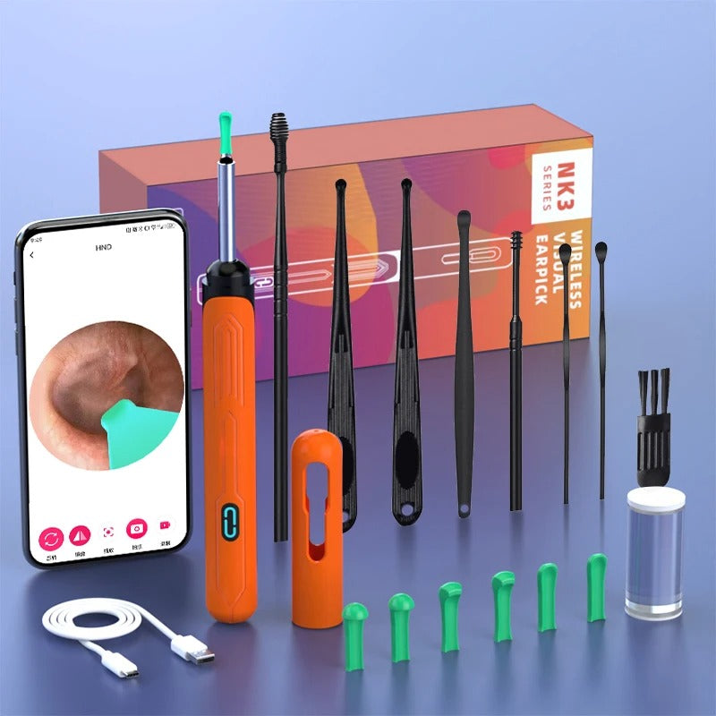 Smart Ear Cleaner