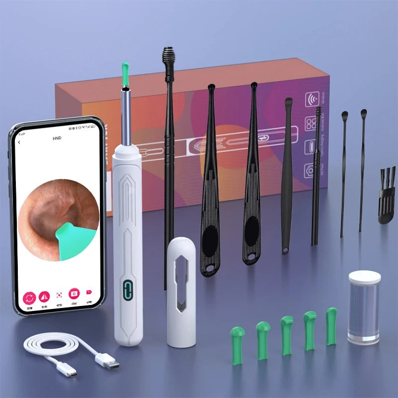 Smart Ear Cleaner