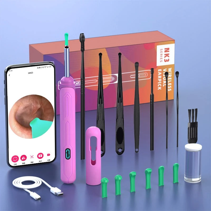 Smart Ear Cleaner