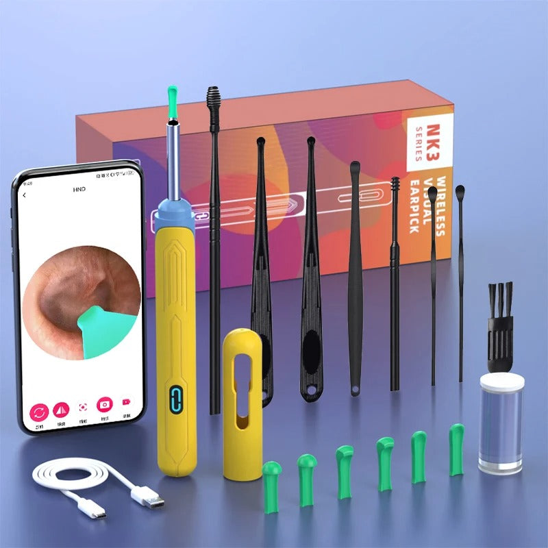 Smart Ear Cleaner