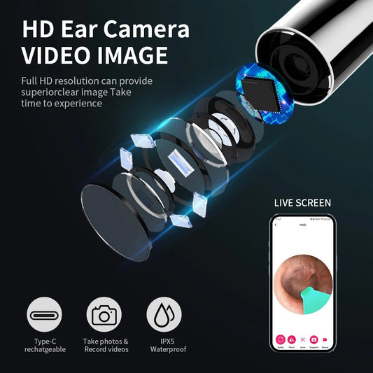 Smart Ear Cleaner